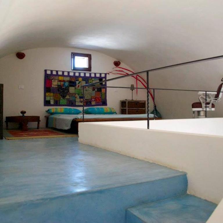 Dammusi Ambra - Casa con 2 Camere da Letto - 14