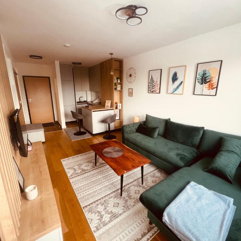 Ski INN apartment Jahorina - Apartman sa 1 Spavaćom Sobom - 4