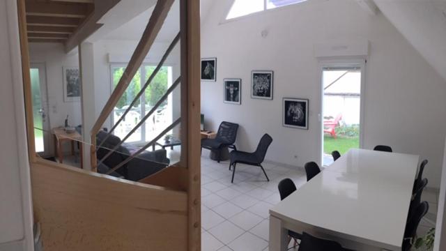 Gite des 3 cigognes - Maison de Ville 3 Chambres - 9