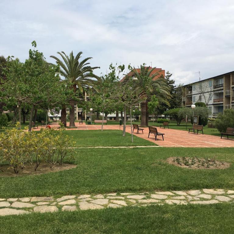 Home Ibiza Salou - Apartamento de 3 dormitorios con balcón - 22