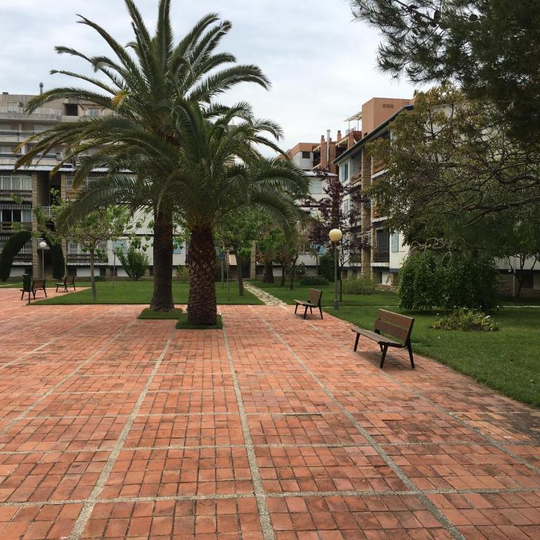 Home Ibiza Salou - Apartamento de 3 dormitorios con balcón - 23