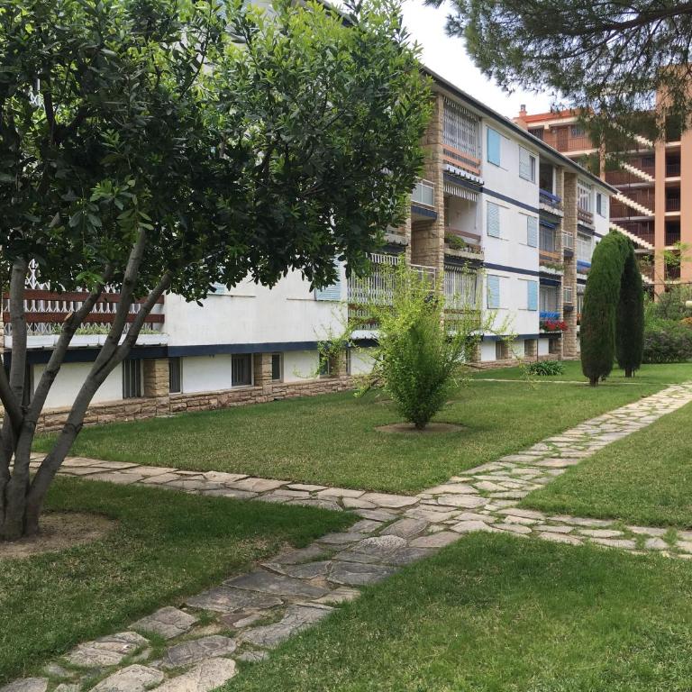 Home Ibiza Salou - Apartamento de 3 dormitorios con balcón - 19