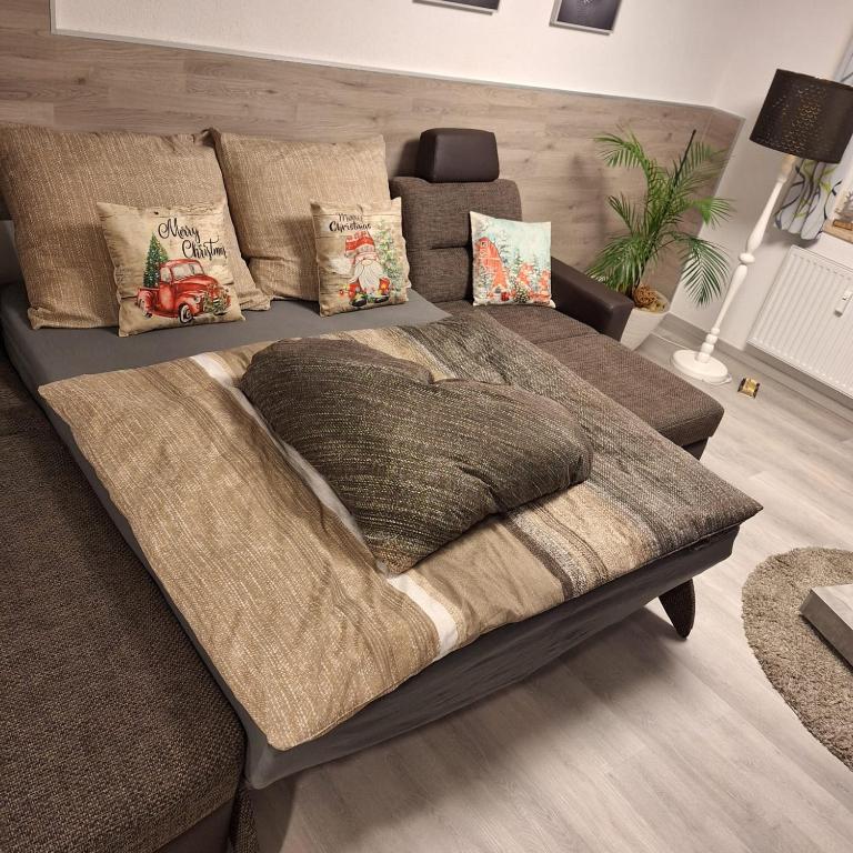 Ferienwohnung Witting - Apartment mit 1 Schlafzimmer - 11