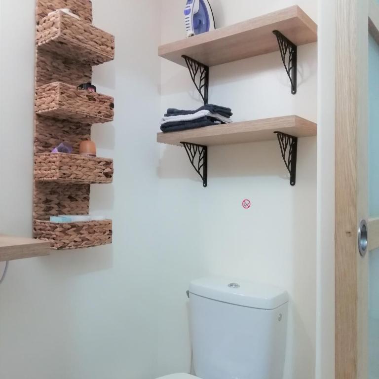 Chic apart with piano, terrace and parking - Three-Bedroom Apartment - 30