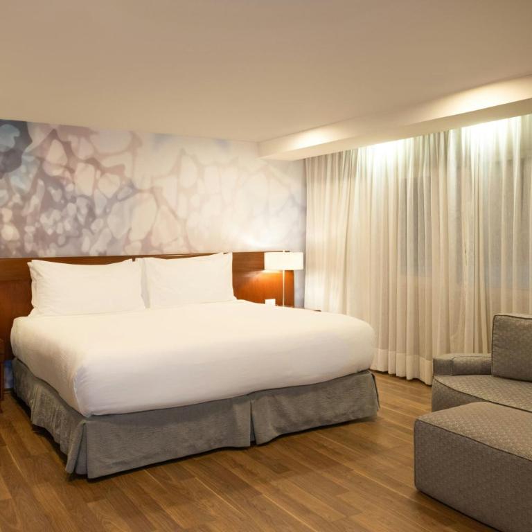 Courtyard by Marriott Mexico City Revolucion - Master Suite - 7