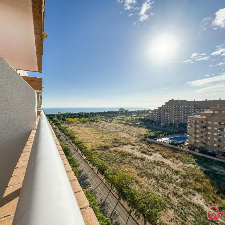 La Perla Infinity - Apartamento de 2 dormitorios con terraza - 1