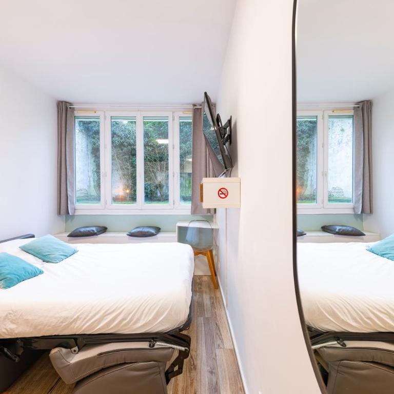 Studio Moderne au coeur de Paris - Appartement 1 Chambre - 6