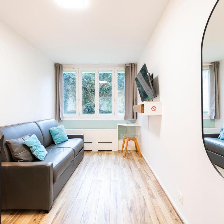 Studio Moderne au coeur de Paris - Appartement 1 Chambre - 1