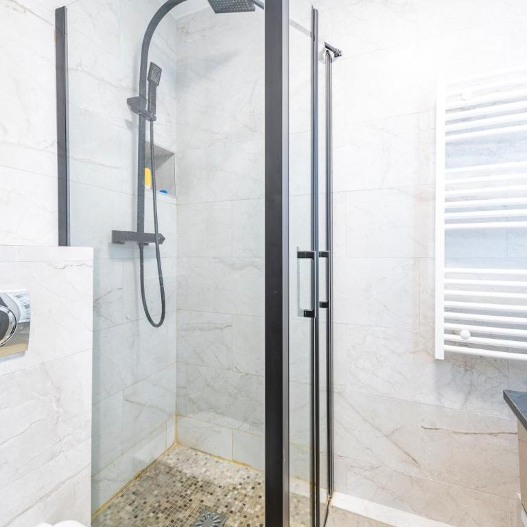 Studio Moderne au coeur de Paris - Appartement 1 Chambre - 10