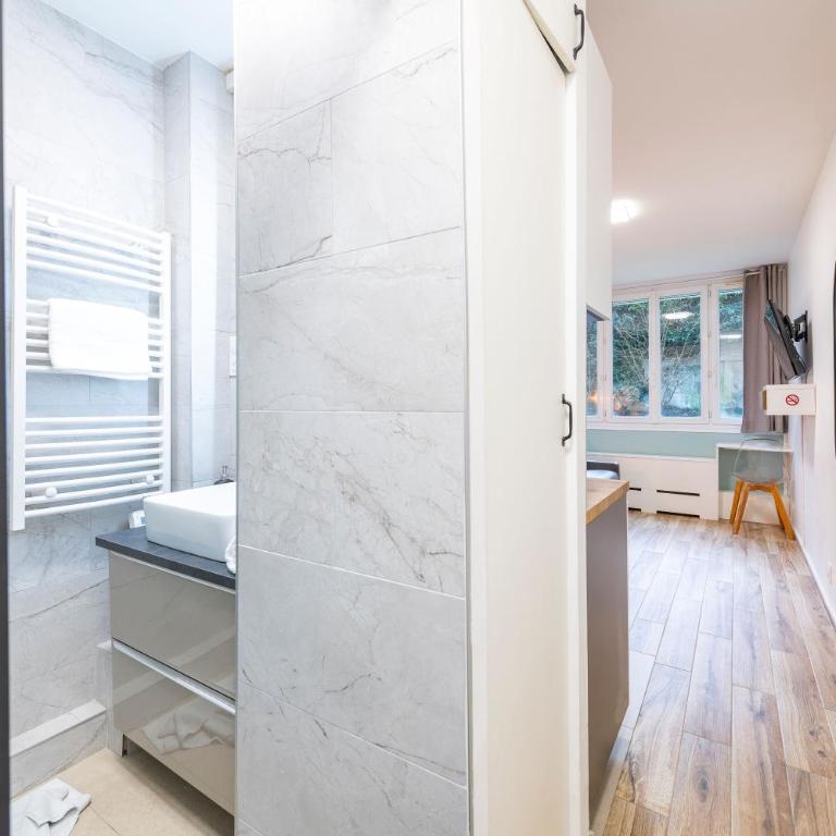 Studio Moderne au coeur de Paris - Appartement 1 Chambre - 9