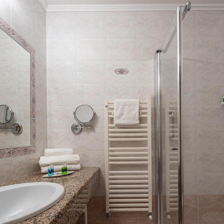 Hotel Savoy Palace - Tonelli Hotels - Junior Suite con Terrazza - 9
