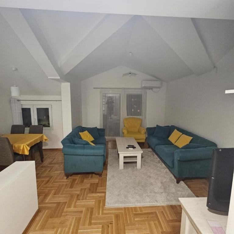 Boka sea view - Apartman sa 2 Spavaće Sobe - 4