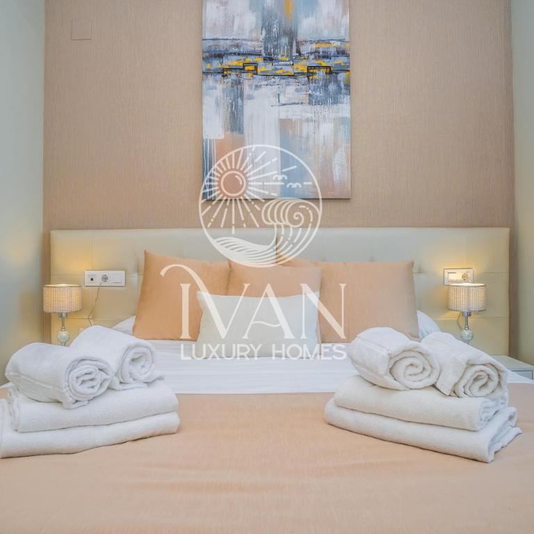 Casa Wesley Ivan Luxury Homes 9ªPlta Norte 1ªLinea - Apartamento de 2 dormitorios - 5