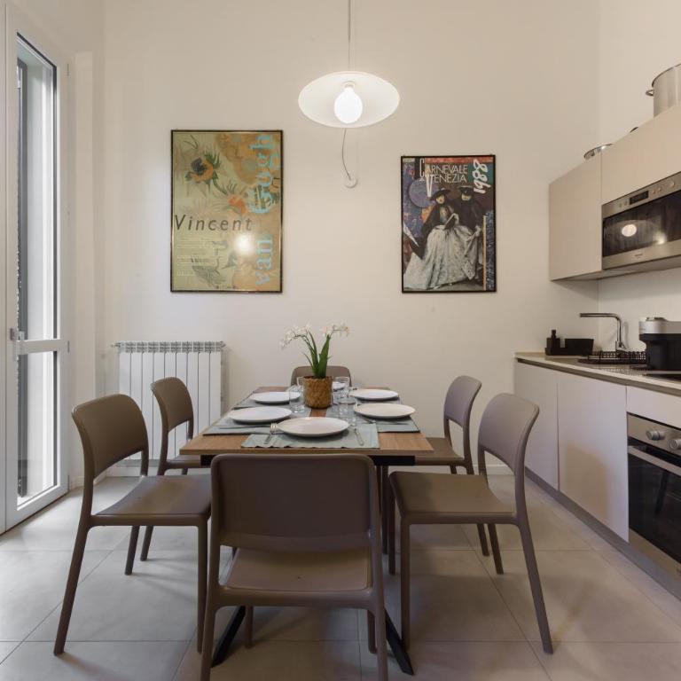 Flora - Brand New Apartment near historic center - Appartamento con 3 Camere da Letto - 33