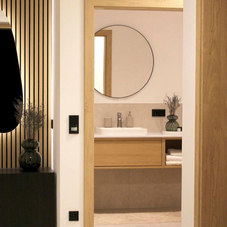 BLEIBE - Apartment im Zillertal - Apartment mit 2 Schlafzimmern und Dusche - 3