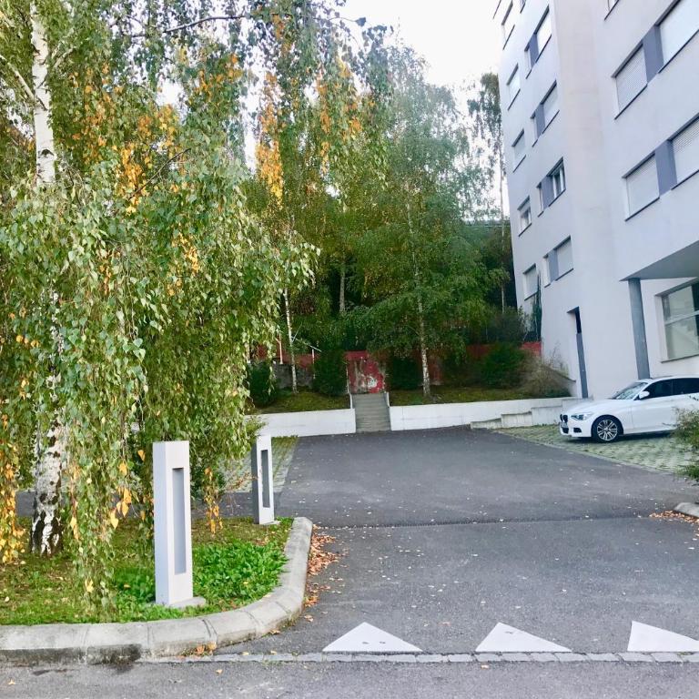 174 Close To Unil EPFL spacious modern and free parking included - Apartment - 8