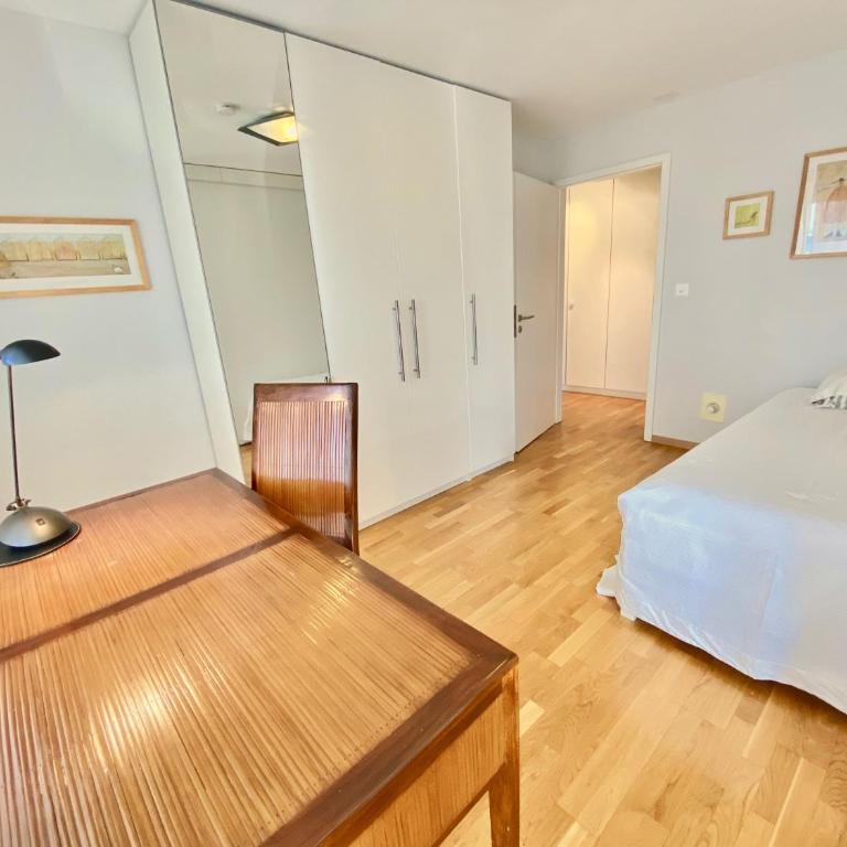 174 Close To Unil EPFL spacious modern and free parking included - Apartment - 10