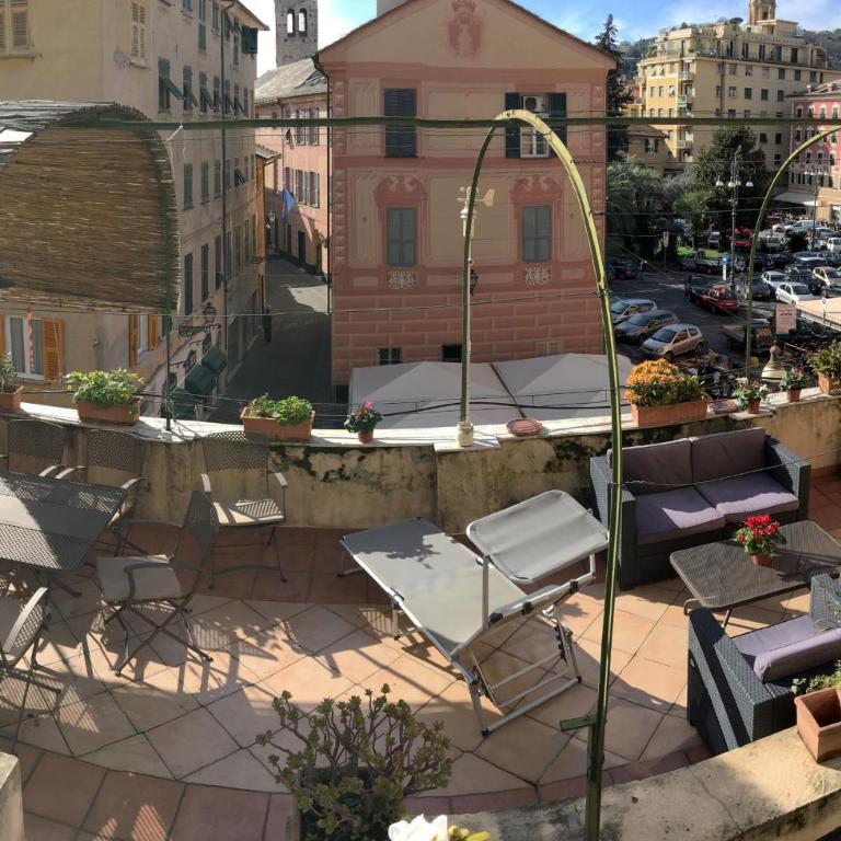Casa Tipica by PortofinoVacanze - Appartamento con 2 Camere da Letto - 74