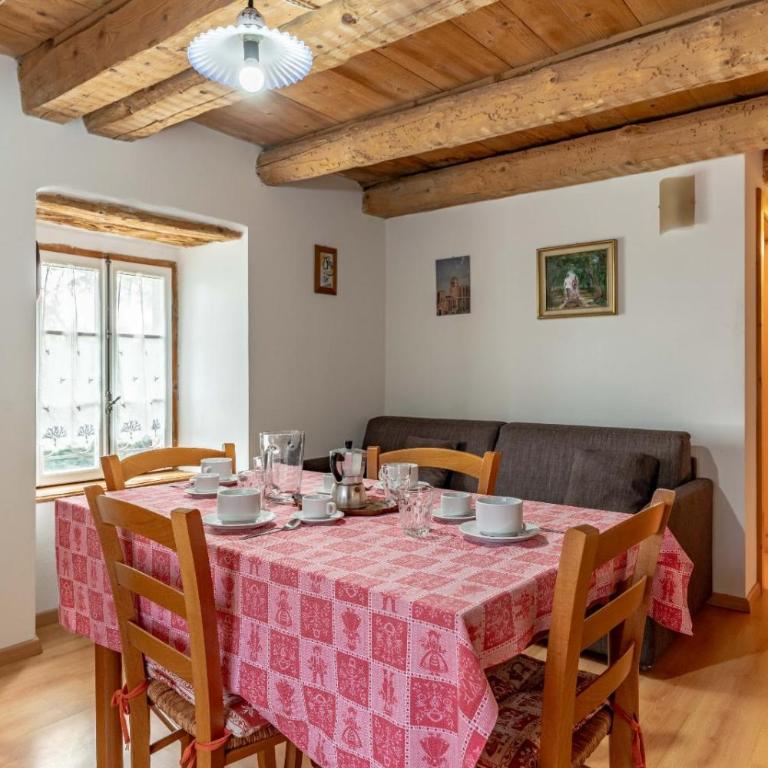 Chalet Musiera - Apartamento de 1 dormitorio - 10