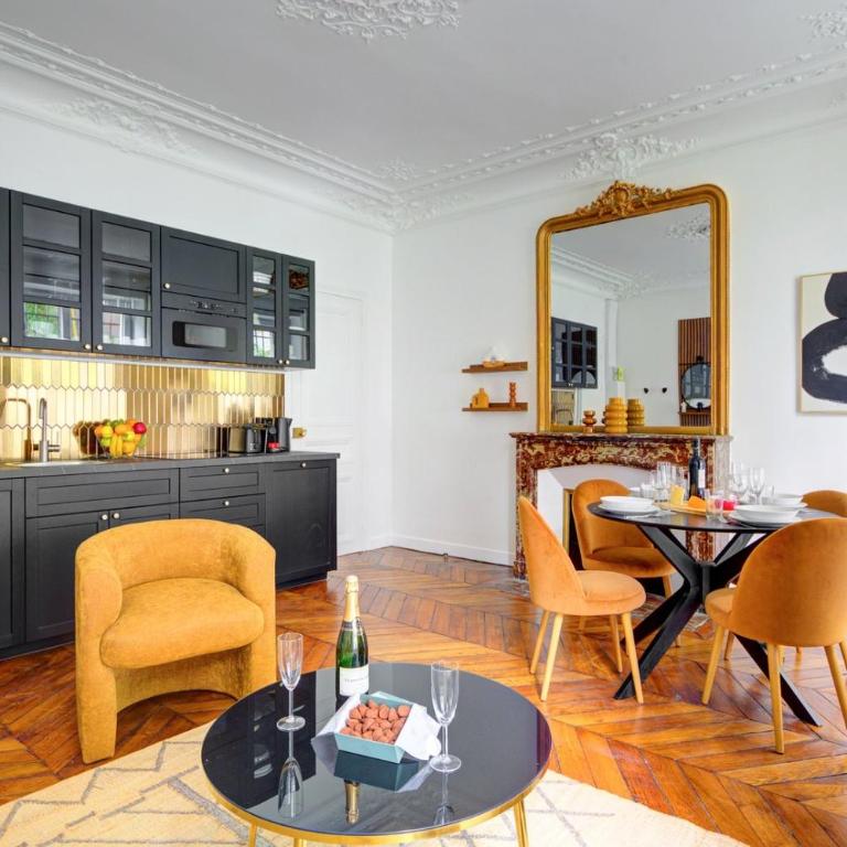 Bluestay 124 - Superb apartment in Paris - Appartement - 5