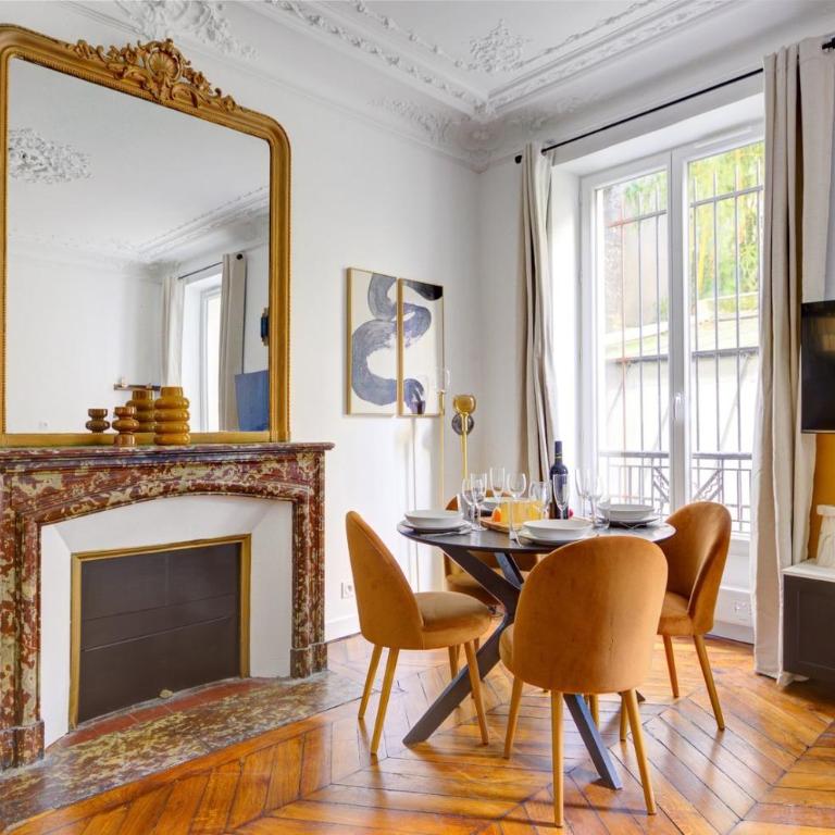 Bluestay 124 - Superb apartment in Paris - Appartement - 6