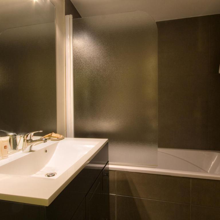 Hotel Le Relais Saint-Jacques - Chambre Double Confort - 3