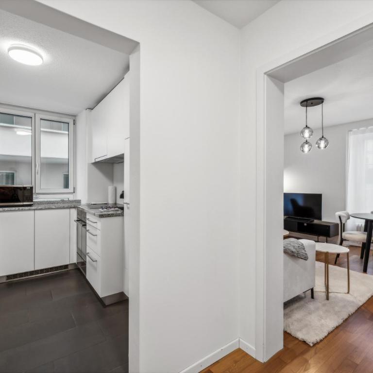 Cosy flat close drive to mount Pilatus - Apartment mit 2 Schlafzimmern - 3