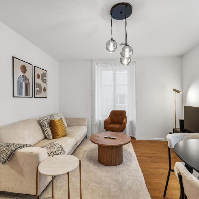 Cosy flat close drive to mount Pilatus - Apartment mit 2 Schlafzimmern - 9