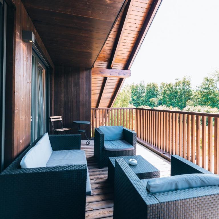 Hotel Das Essigmanngut - Deluxe Apartment mit 3 Schlafzimmern - 13