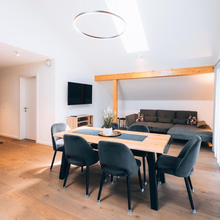 Hotel Das Essigmanngut - Deluxe Apartment mit 3 Schlafzimmern - 12