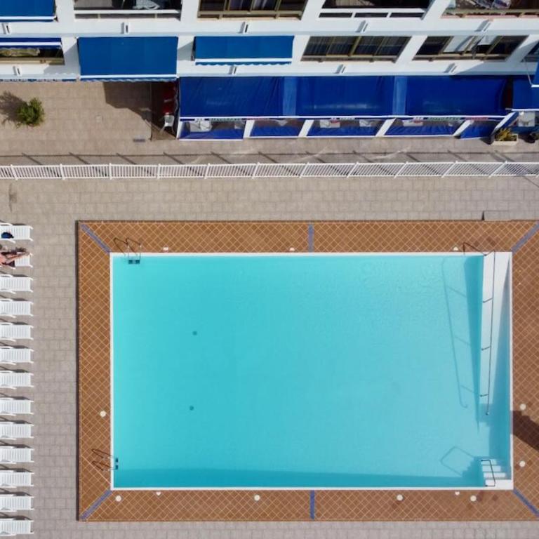 Playa del Inglés 5 min walk from Yumbo! 304 - Apartamento de 1 dormitorio - 5