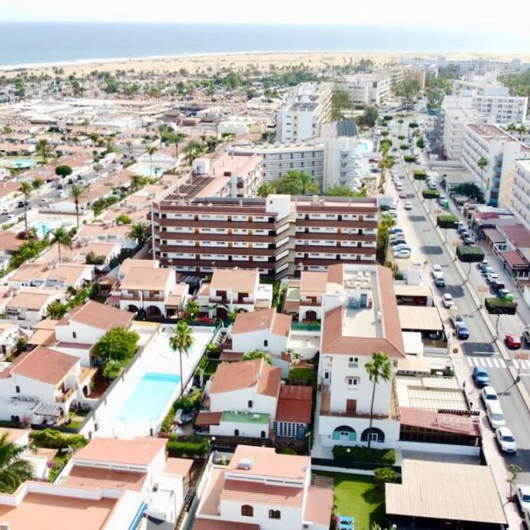 Playa del Inglés 5 min walk from Yumbo! 304 - Apartamento de 1 dormitorio - 30