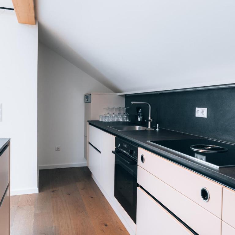 Hotel Das Essigmanngut - Deluxe Apartment mit 3 Schlafzimmern - 10
