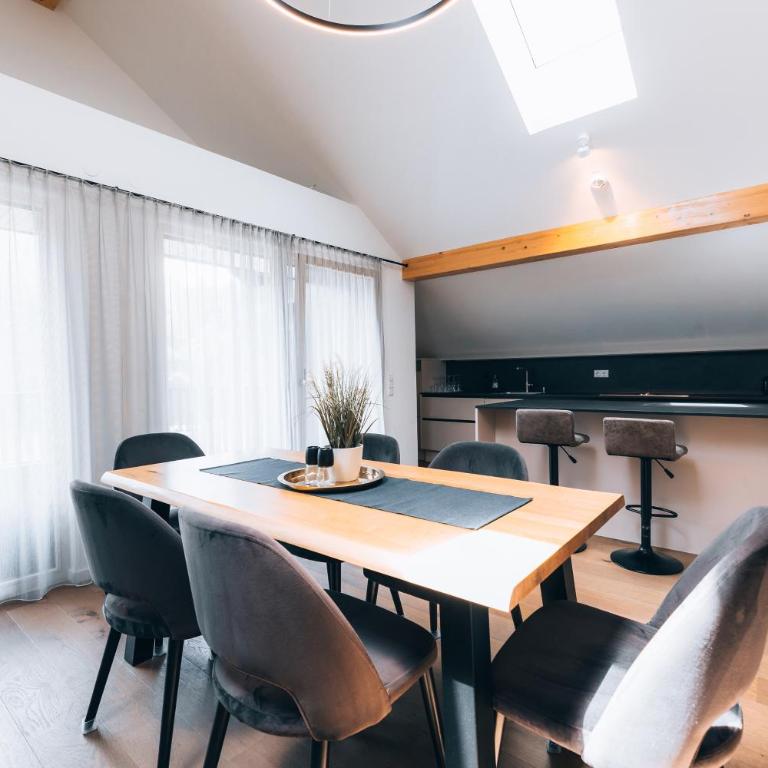 Hotel Das Essigmanngut - Deluxe Apartment mit 3 Schlafzimmern - 9
