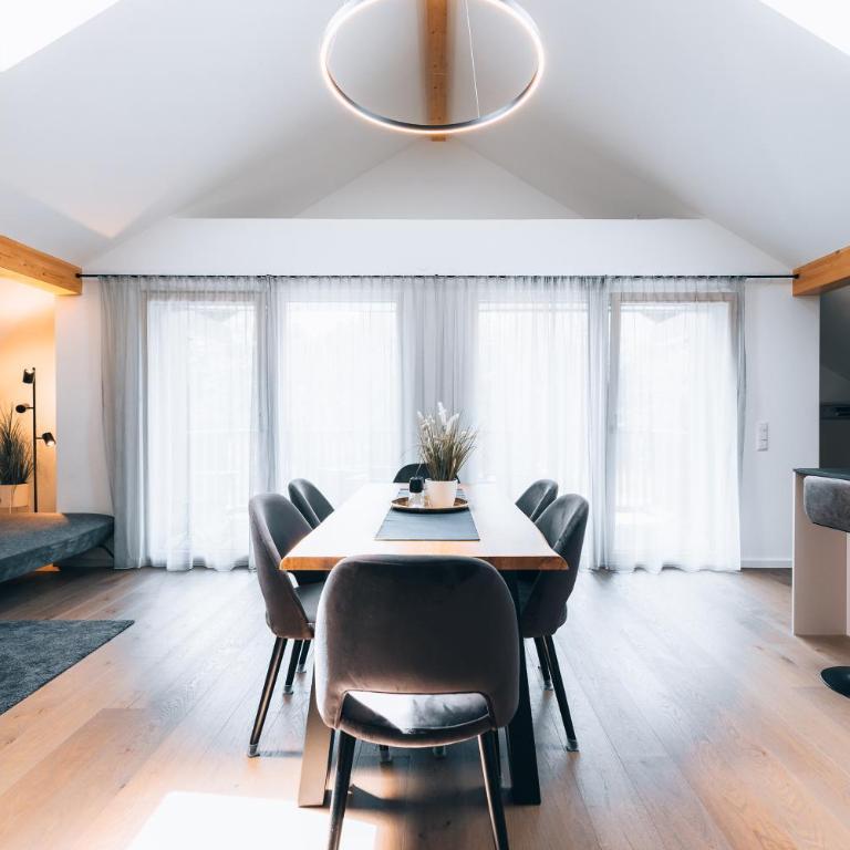 Hotel Das Essigmanngut - Deluxe Apartment mit 3 Schlafzimmern - 8