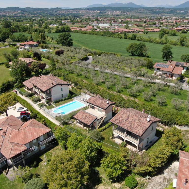 Villa Gardoncino - Villa - 2