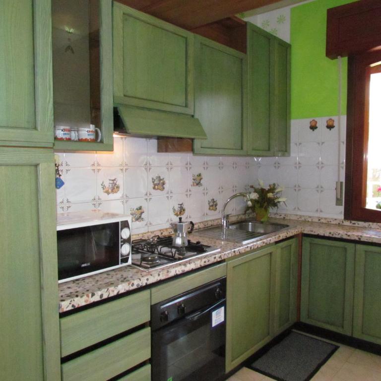 Condominio Marte - Appartamento con 1 Camera da Letto - 2