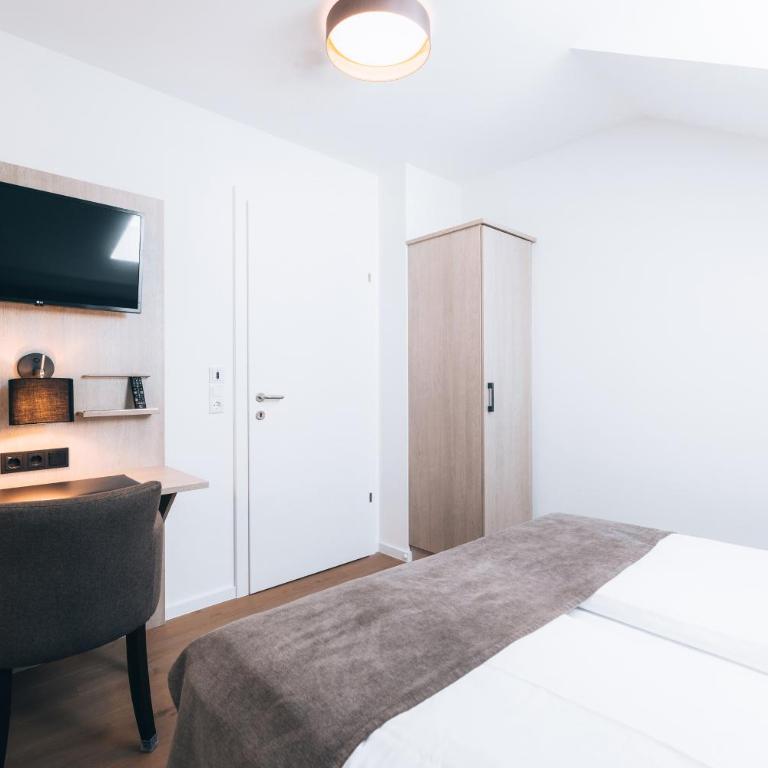 Hotel Das Essigmanngut - Deluxe Apartment mit 3 Schlafzimmern - 2