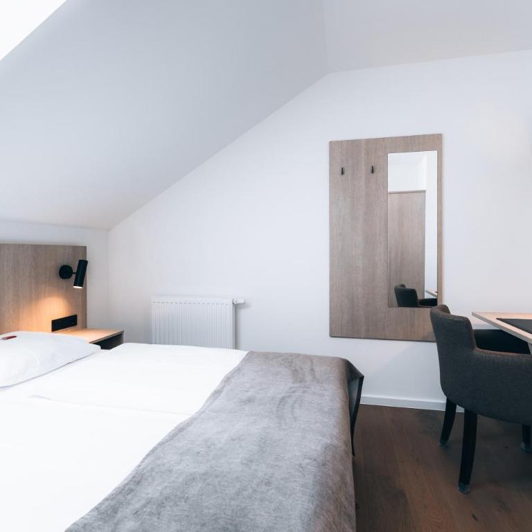 Hotel Das Essigmanngut - Deluxe Apartment mit 3 Schlafzimmern - 5