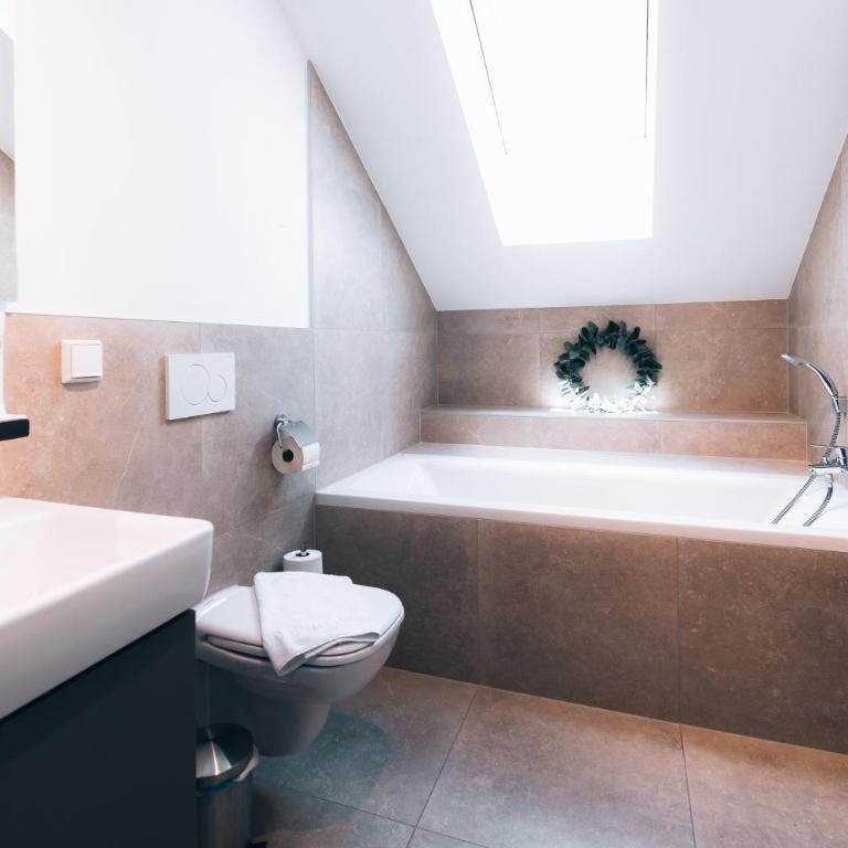 Hotel Das Essigmanngut - Deluxe Apartment mit 3 Schlafzimmern - 3