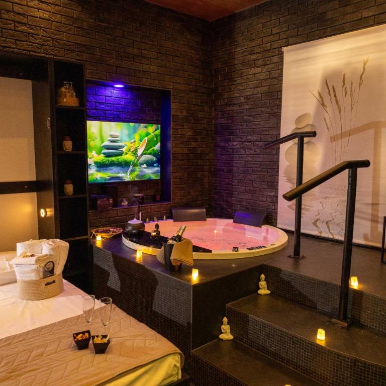 Lungomare Suite & Spa - Double Room with Spa Bath - 1