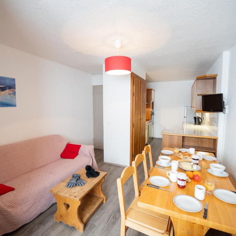 Résidence Azureva Les Menuires - Appartement 3 Chambres - 3