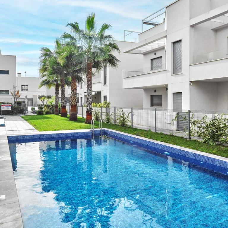 Villa Amalia II - Heated Pool, Sauna & Jacuzzi - Three-Bedroom Apartment - 9