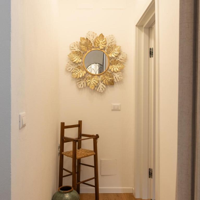 Via dei Pepi 3 - Florence Charming Apartments - Chic retreat Apartment a few steps from Santa Croce Square - Appartamento con 3 Camere da Letto - 12