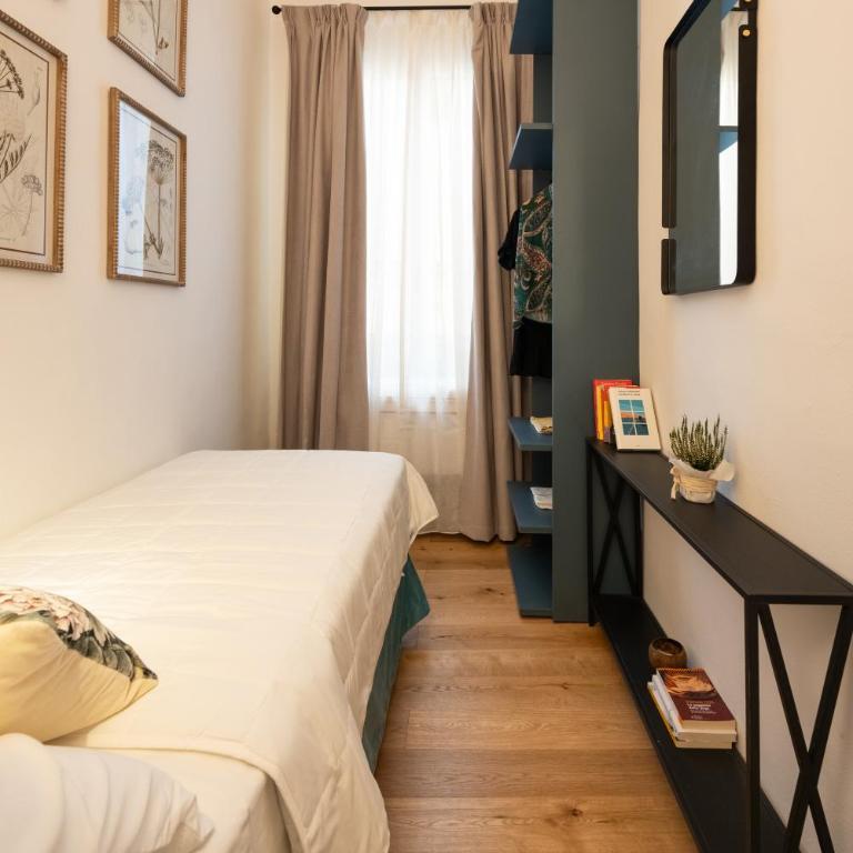 Via dei Pepi 3 - Florence Charming Apartments - Chic retreat Apartment a few steps from Santa Croce Square - Appartamento con 3 Camere da Letto - 10