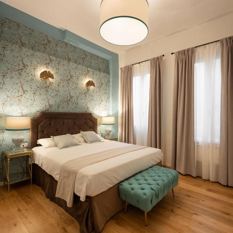 Via dei Pepi 3 - Florence Charming Apartments - Chic retreat Apartment a few steps from Santa Croce Square - Appartamento con 3 Camere da Letto - 22