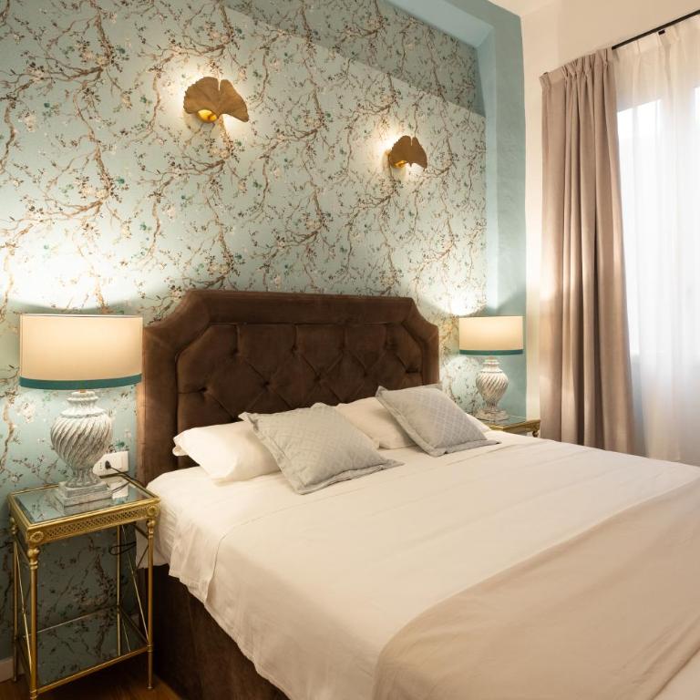 Via dei Pepi 3 - Florence Charming Apartments - Chic retreat Apartment a few steps from Santa Croce Square - Appartamento con 3 Camere da Letto - 16