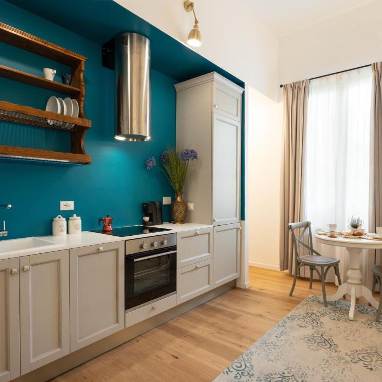 Via dei Pepi 3 - Florence Charming Apartments - Chic retreat Apartment a few steps from Santa Croce Square - Appartamento con 3 Camere da Letto - 20