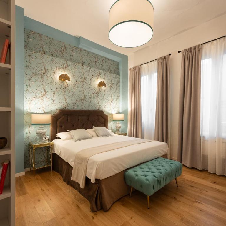 Via dei Pepi 3 - Florence Charming Apartments - Chic retreat Apartment a few steps from Santa Croce Square - Appartamento con 3 Camere da Letto - 23