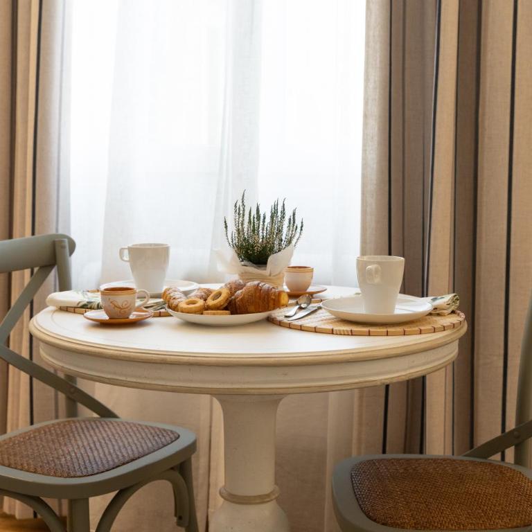 Via dei Pepi 3 - Florence Charming Apartments - Chic retreat Apartment a few steps from Santa Croce Square - Appartamento con 3 Camere da Letto - 29